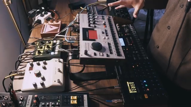 There's something about hardware that just tends to generate more unique ideas.