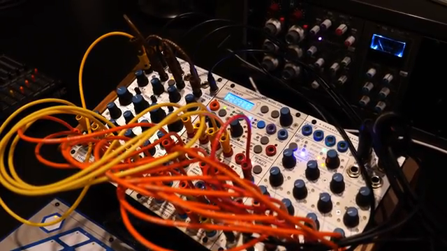 There should now be a link to the music that I recorded here. So check that out.