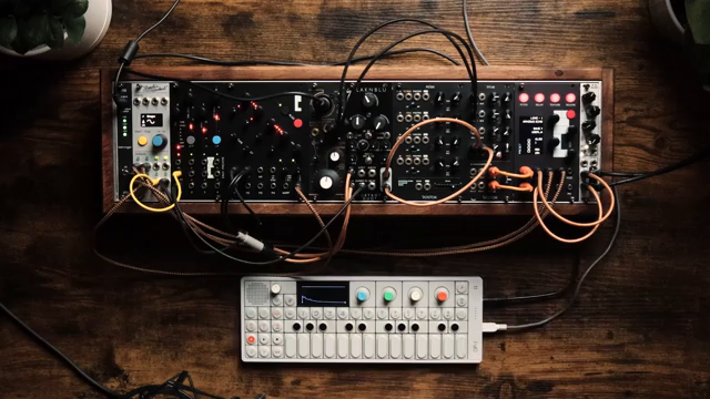 Side effects, the latest module from RYK Modular definitely fits that description.