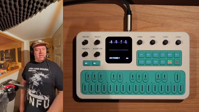 Baud Girl FM-1 VA: tafony Unleashes a Pocket-Sized Rave Weapon