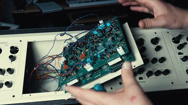 Alex Ball vs. Miltone 4EXP: Oberheim Vibes, French Obsession
