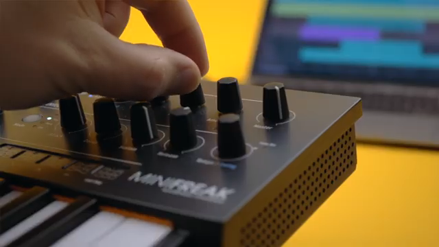 Bloom Music Turns the Minifreak Into a Sonic Street Weapon