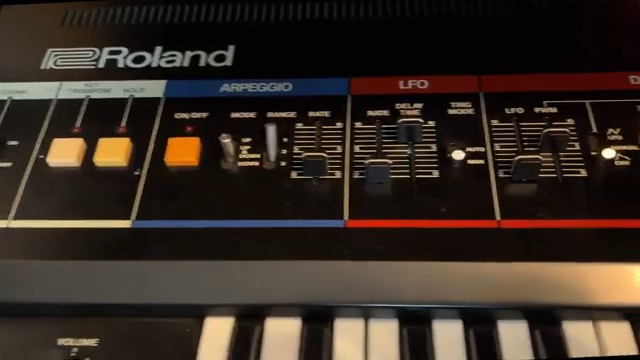 Let’s look at the Juno-60. It’s a really basic synth. There aren’t loads of modulation options.