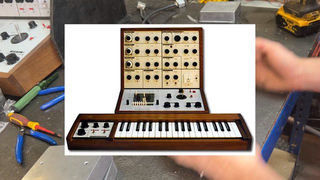 In practice the knob is a little bit of a pain in the posterior because if you knock it slightly especially if you're playing then it's a…