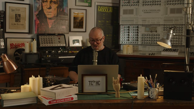 CROW HILL Drops Deep: Hammond Pedal Bass as Free Sonic Weapon
