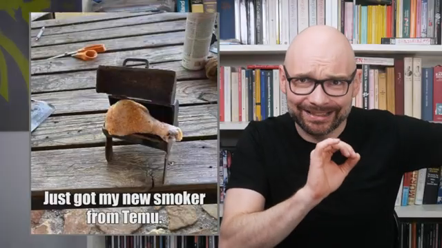 It also seems like established manufacturers have a problem. And it's not the price.