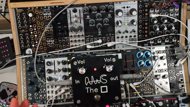 It's all about getting overlapping notes, two oscillators overlapping polysynth notes, that's where this really shines, and we can do that…