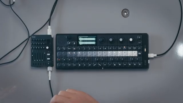 It's not possible, and it's set to add multi-channel USB audio.