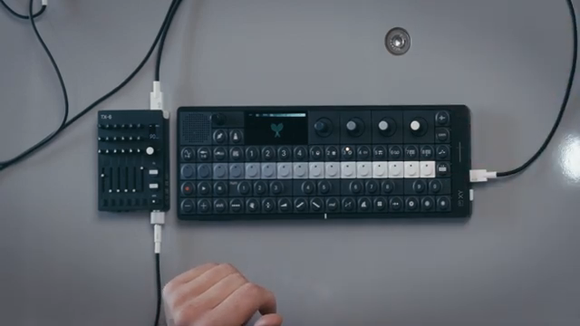 teenage engineering OP–XY 1.2.0: Drumline, Dynamic Filter & USB Audio—A Firmware Update Worth the Wait