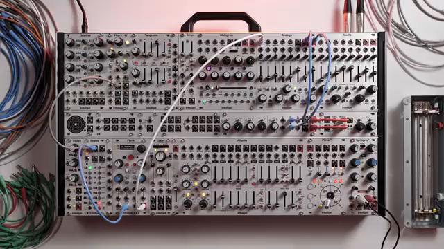 Intellijel’s Modular Séance: Haunted Soundscapes in Eurorack