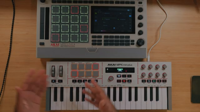 You don't need to know music theory to use the scale mode.