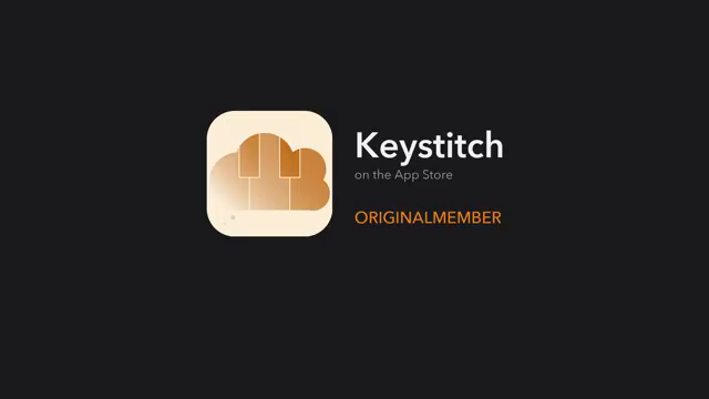 The first 1000 people who redeem the code "original member" get KeyStitch on iPhone free for life.