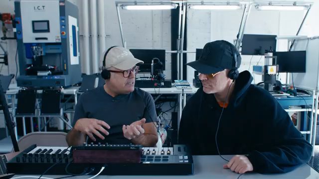 teenage engineering: Inside Douglas Carr’s DC Sound Pack for OP–XY